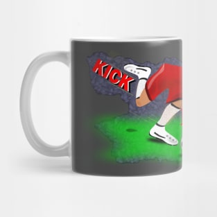 Soccer love Mug